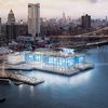 New South Street Seaport Concert Series Will Take Over Shiny New Pier 17 Building